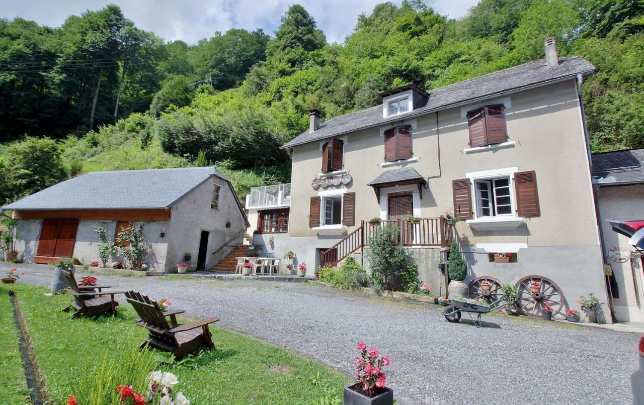 Du Hougarou * Ferrieres (Hautes-Pyrenees)